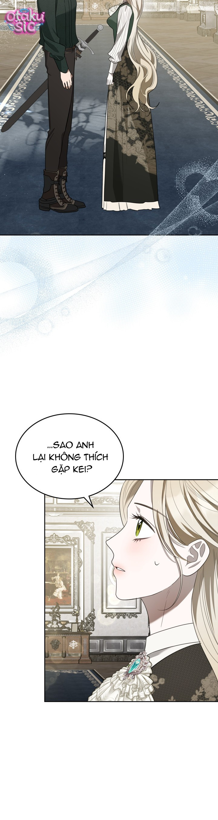 Nam Chính Quái Vật Sống Dưới Giường Tôi - Chap 52 - Trang 26