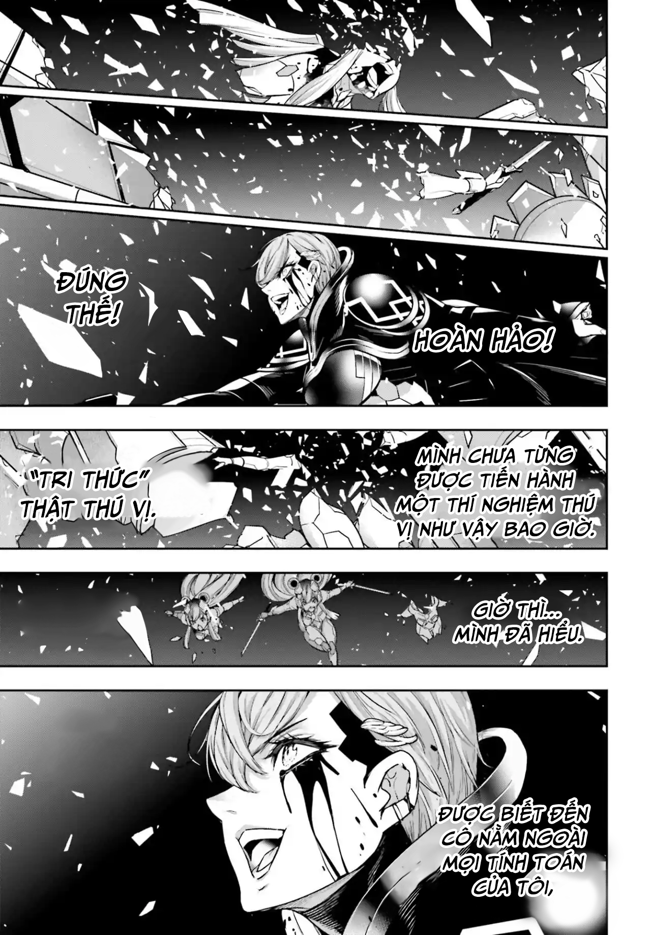 Nam Chính Quái Vật Sống Dưới Giường Tôi - Chap 52 - Trang 252
