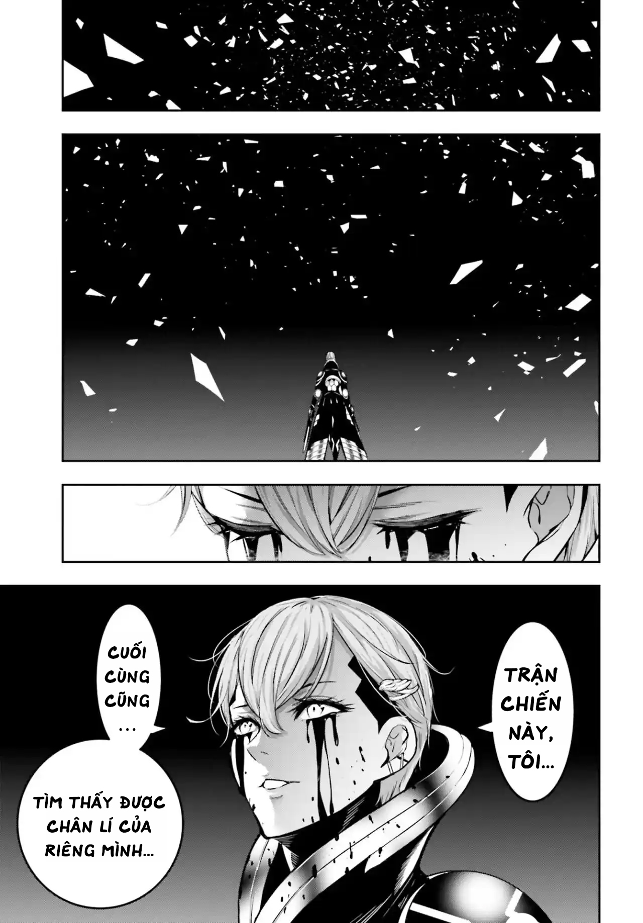 Nam Chính Quái Vật Sống Dưới Giường Tôi - Chap 52 - Trang 254