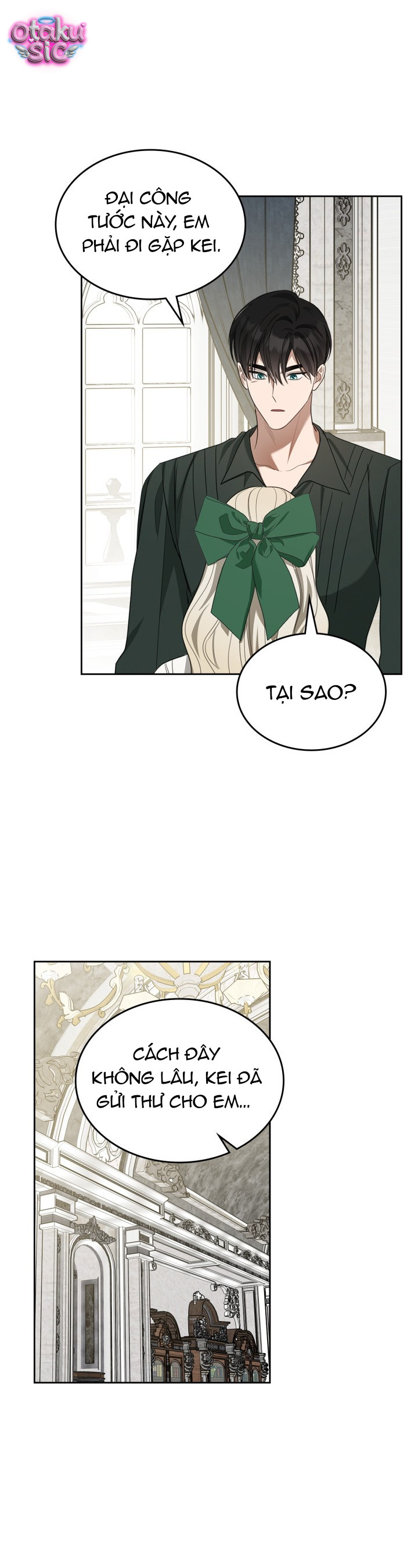 Nam Chính Quái Vật Sống Dưới Giường Tôi - Chap 52 - Trang 29