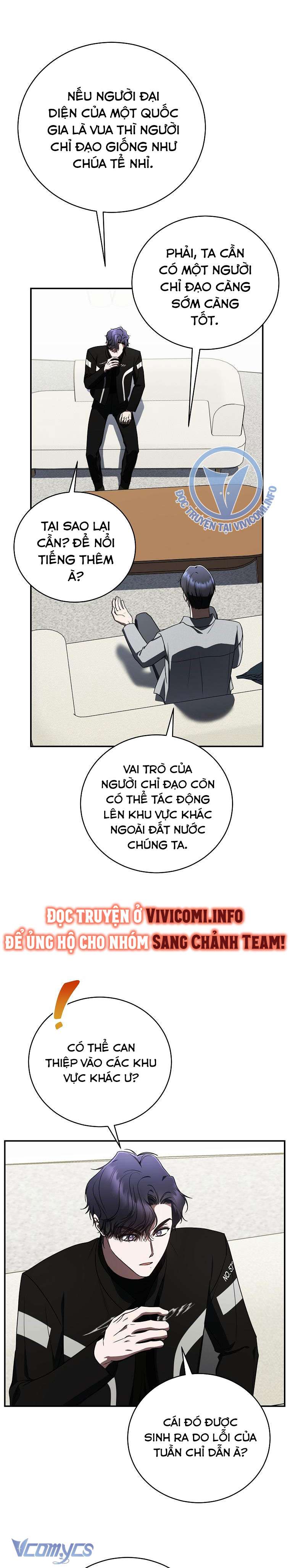 Nam Chính Quái Vật Sống Dưới Giường Tôi - Chap 52 - Trang 287