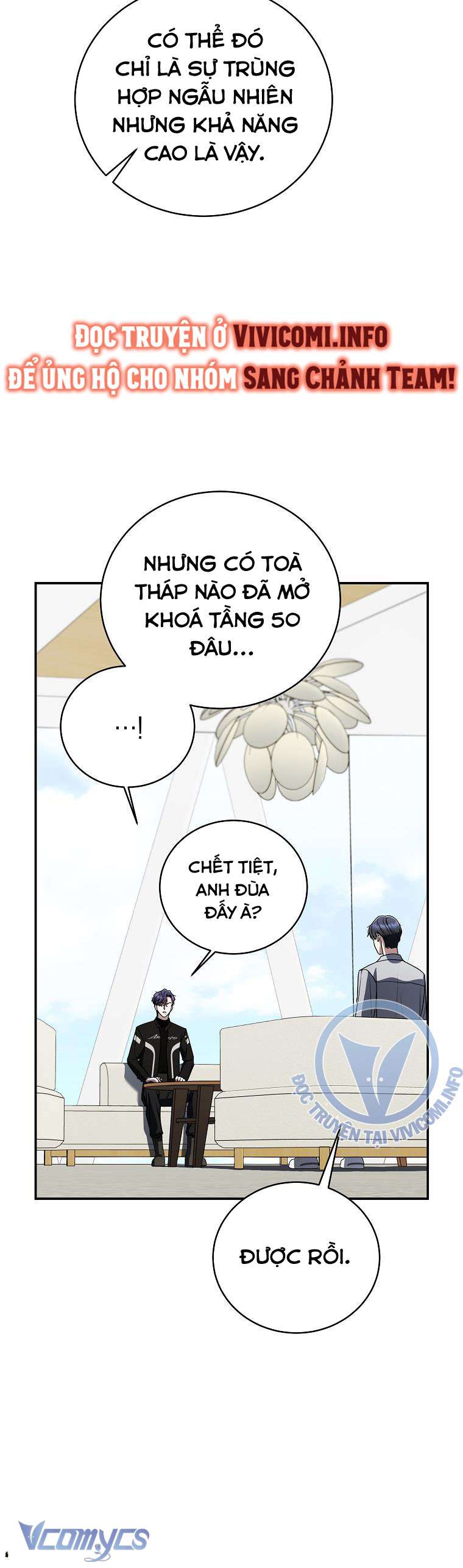 Nam Chính Quái Vật Sống Dưới Giường Tôi - Chap 52 - Trang 288