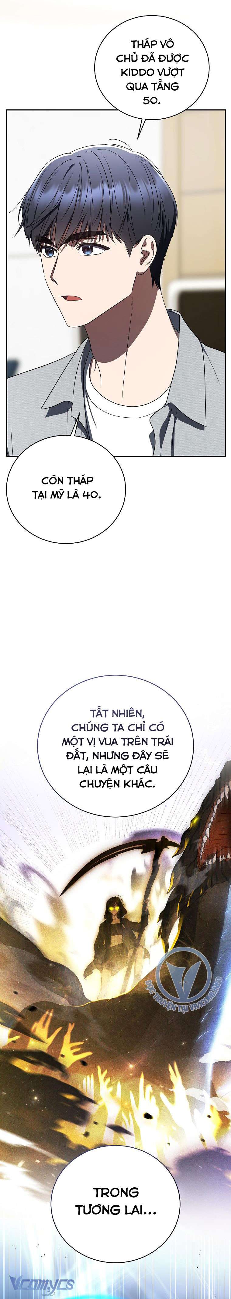 Nam Chính Quái Vật Sống Dưới Giường Tôi - Chap 52 - Trang 291