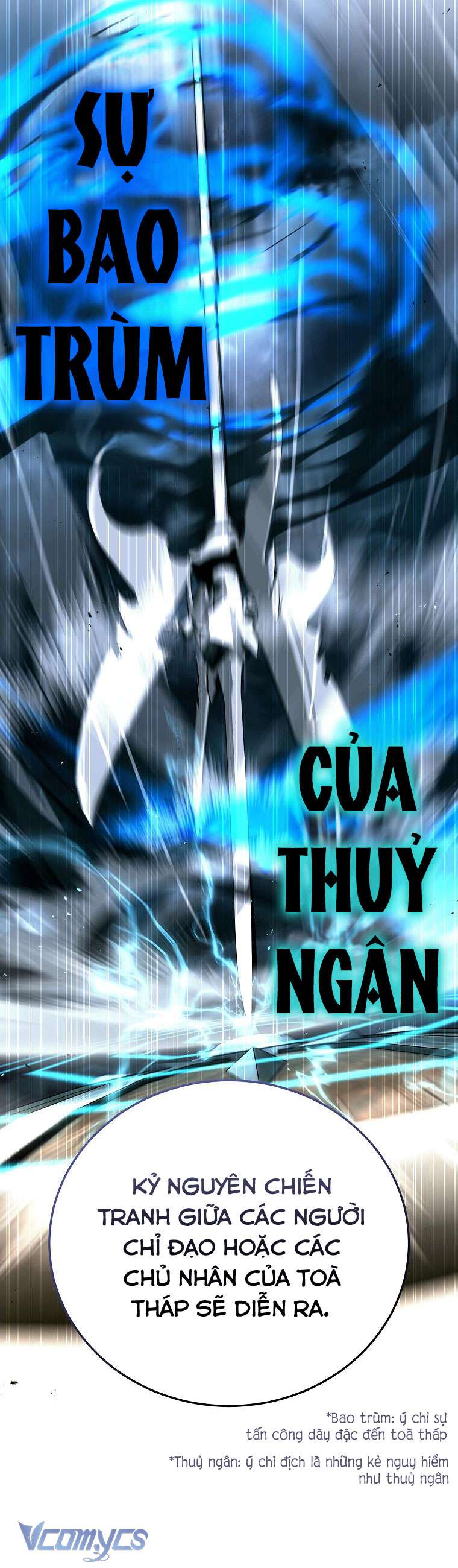 Nam Chính Quái Vật Sống Dưới Giường Tôi - Chap 52 - Trang 292