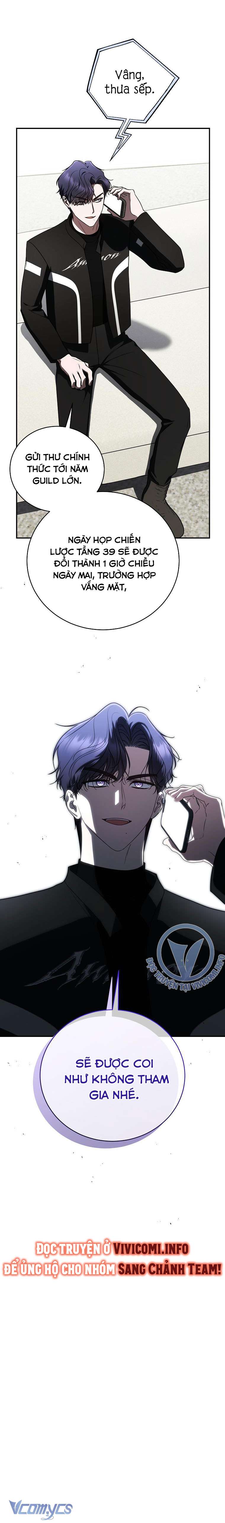 Nam Chính Quái Vật Sống Dưới Giường Tôi - Chap 52 - Trang 295