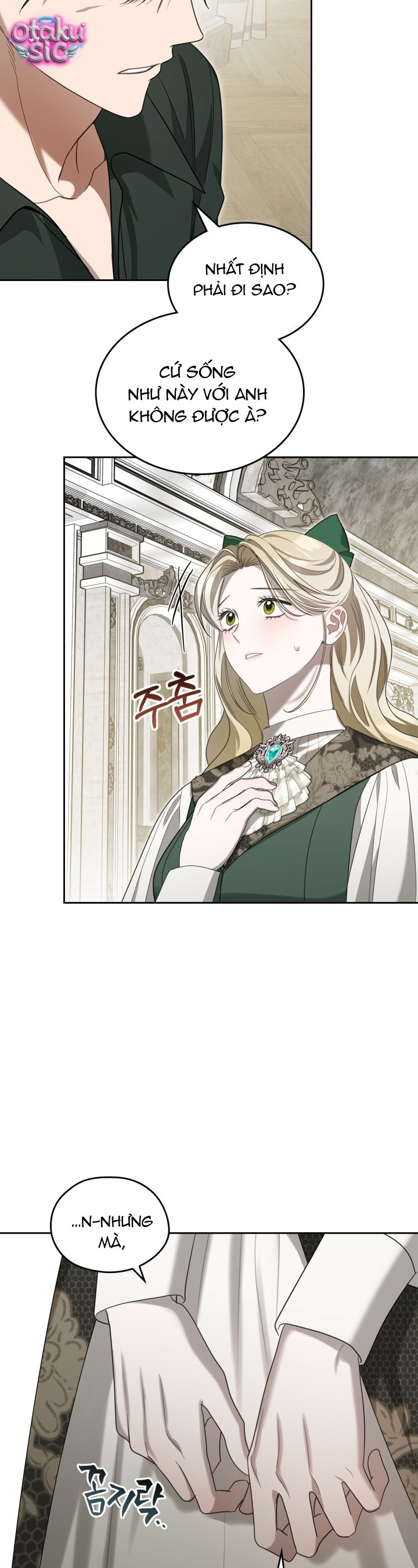 Nam Chính Quái Vật Sống Dưới Giường Tôi - Chap 52 - Trang 31