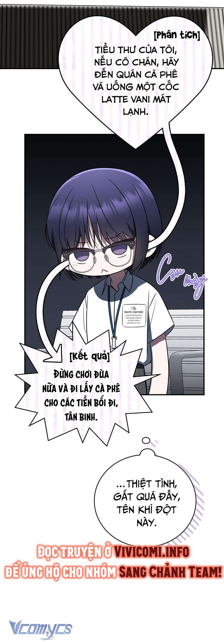 Nam Chính Quái Vật Sống Dưới Giường Tôi - Chap 52 - Trang 304