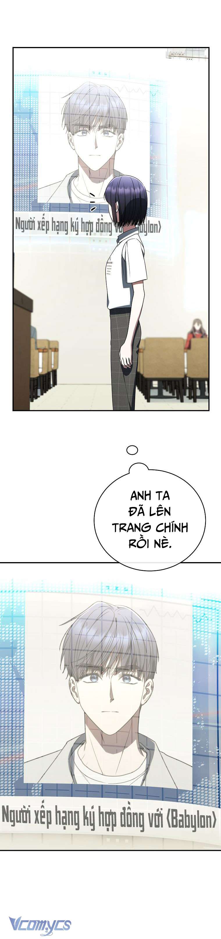 Nam Chính Quái Vật Sống Dưới Giường Tôi - Chap 52 - Trang 308
