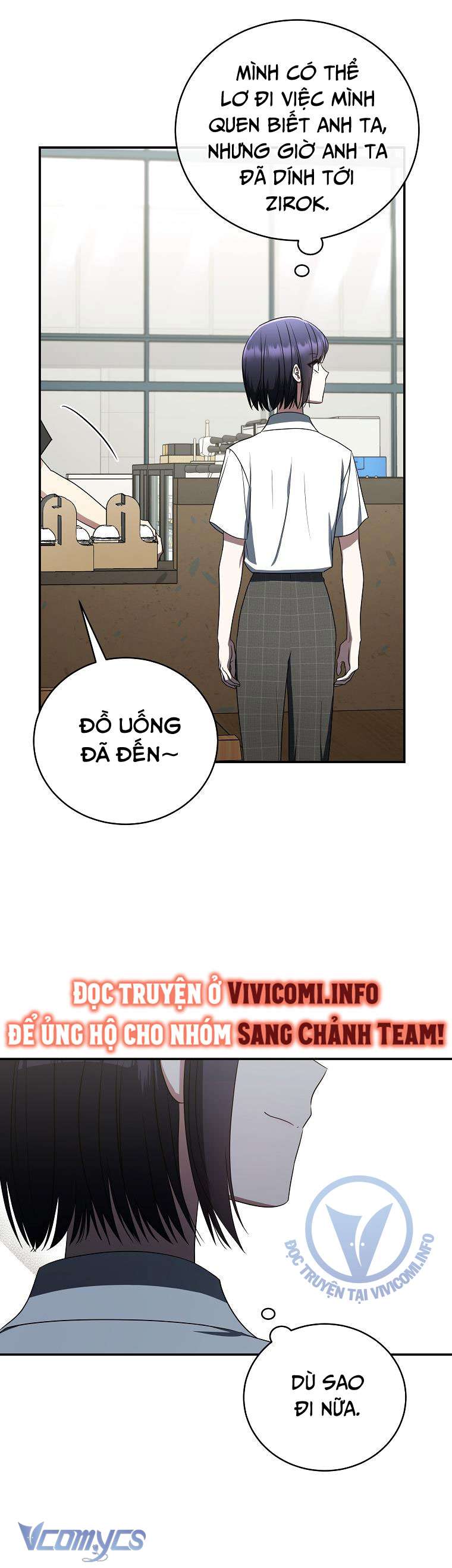 Nam Chính Quái Vật Sống Dưới Giường Tôi - Chap 52 - Trang 310