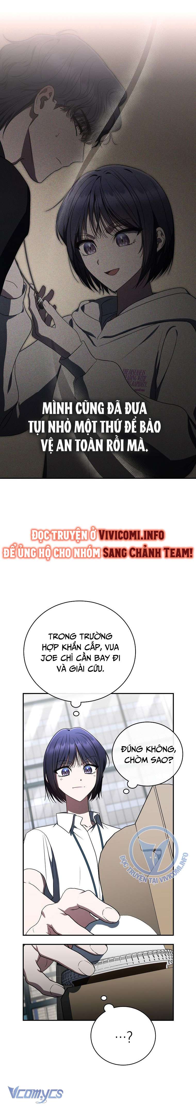 Nam Chính Quái Vật Sống Dưới Giường Tôi - Chap 52 - Trang 311