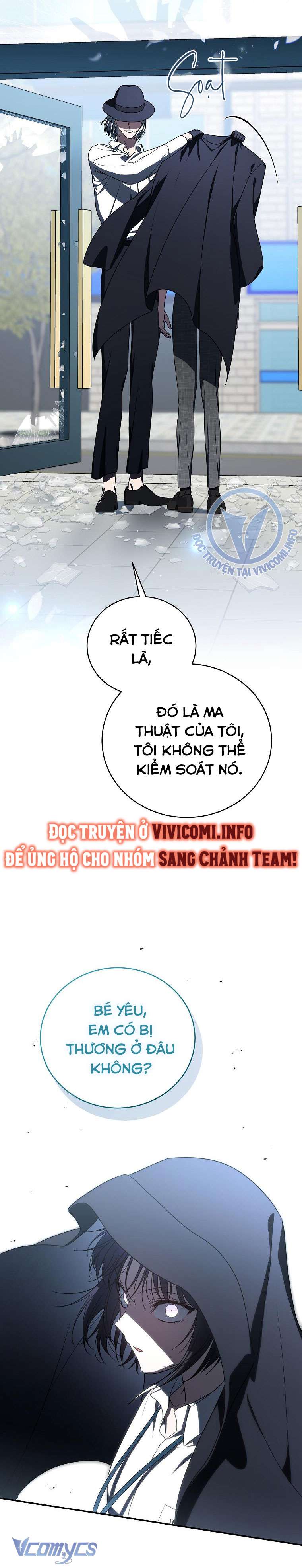 Nam Chính Quái Vật Sống Dưới Giường Tôi - Chap 52 - Trang 320