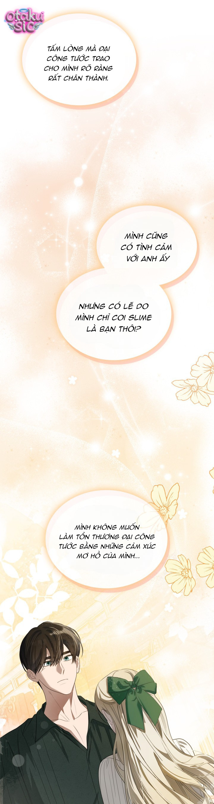 Nam Chính Quái Vật Sống Dưới Giường Tôi - Chap 52 - Trang 33