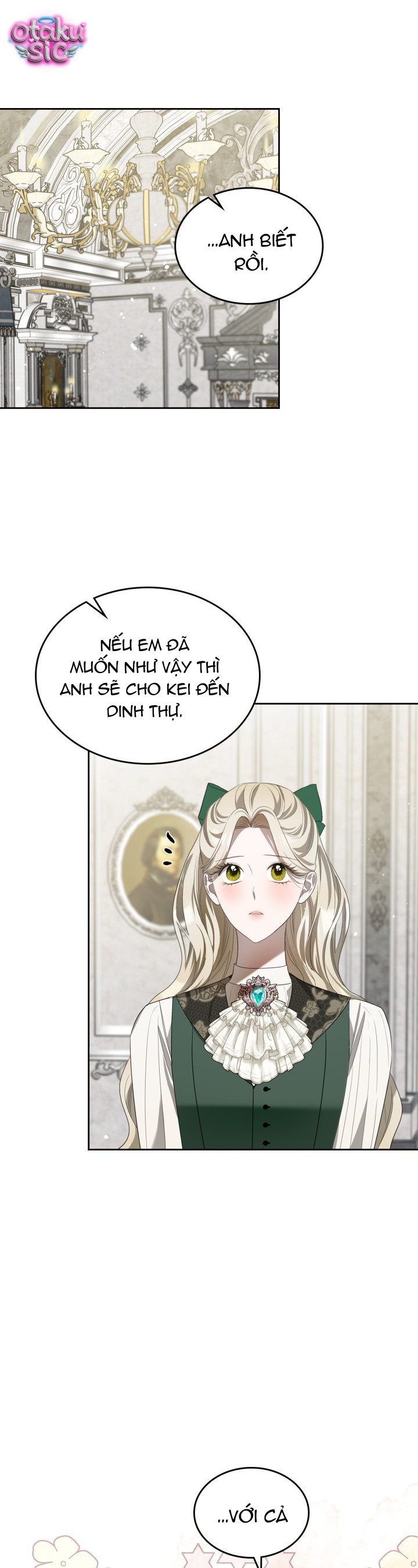 Nam Chính Quái Vật Sống Dưới Giường Tôi - Chap 52 - Trang 35