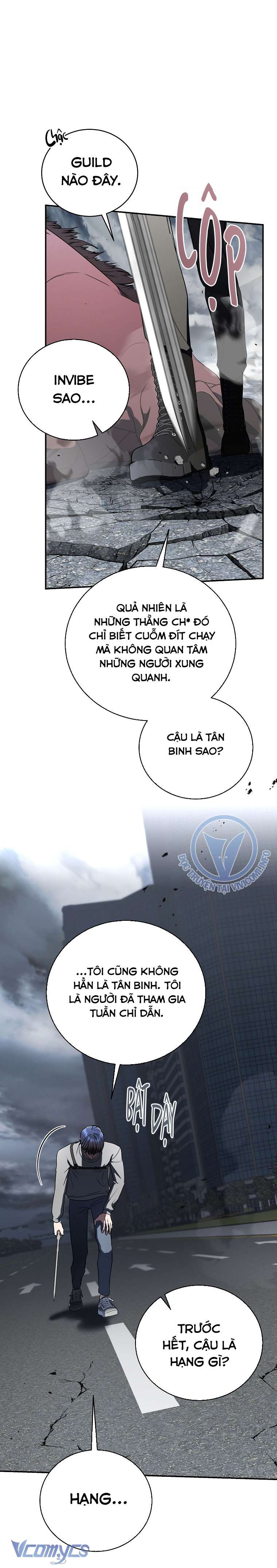 Nam Chính Quái Vật Sống Dưới Giường Tôi - Chap 52 - Trang 342