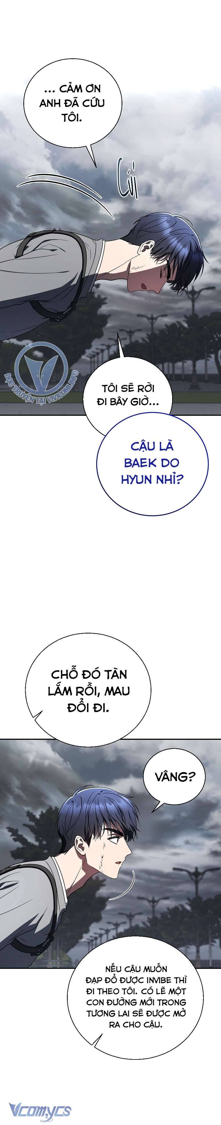 Nam Chính Quái Vật Sống Dưới Giường Tôi - Chap 52 - Trang 344