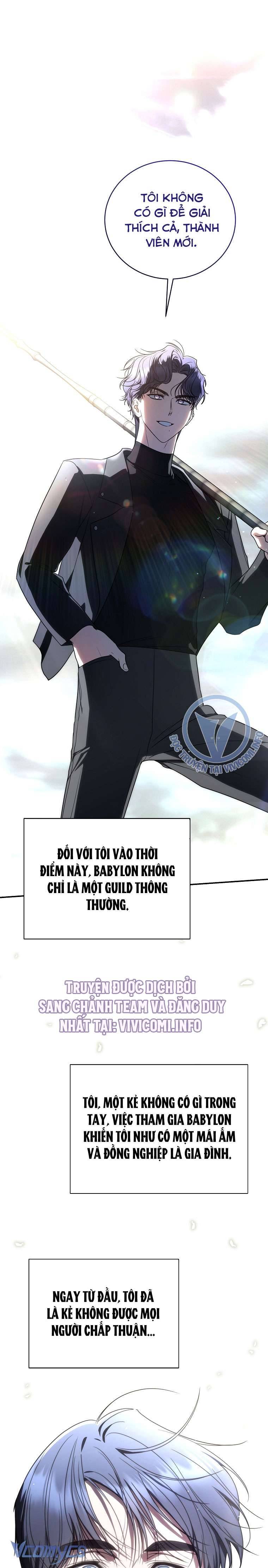 Nam Chính Quái Vật Sống Dưới Giường Tôi - Chap 52 - Trang 346