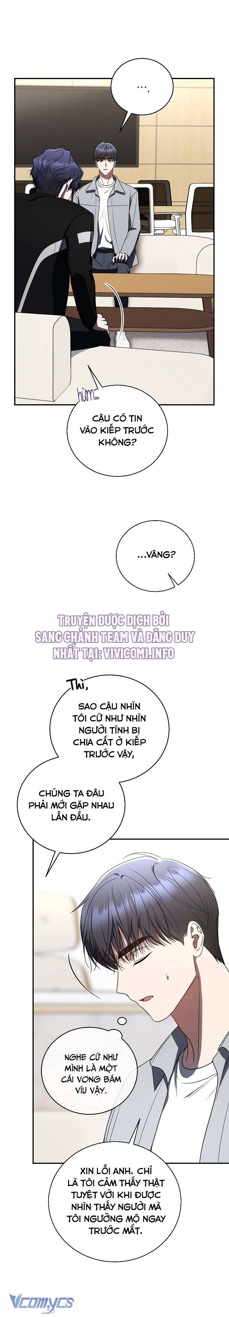 Nam Chính Quái Vật Sống Dưới Giường Tôi - Chap 52 - Trang 350