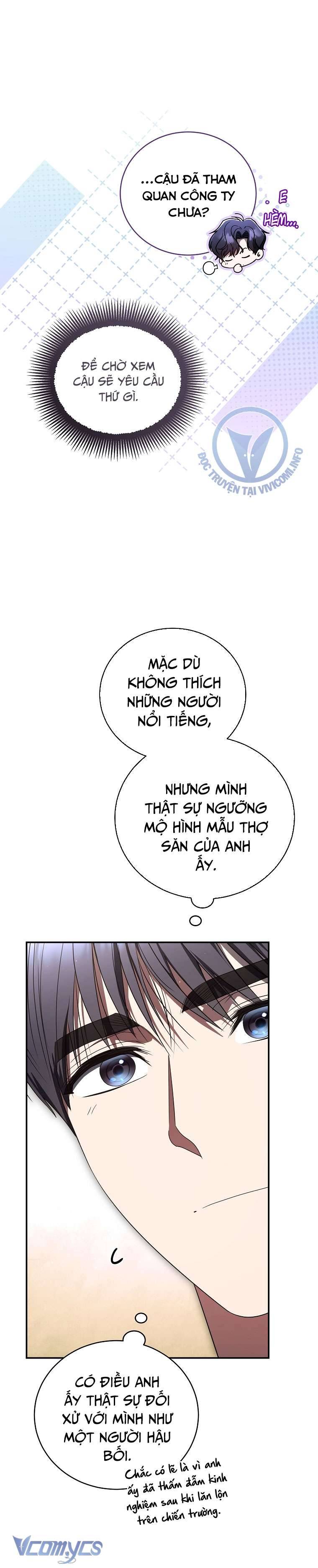 Nam Chính Quái Vật Sống Dưới Giường Tôi - Chap 52 - Trang 351