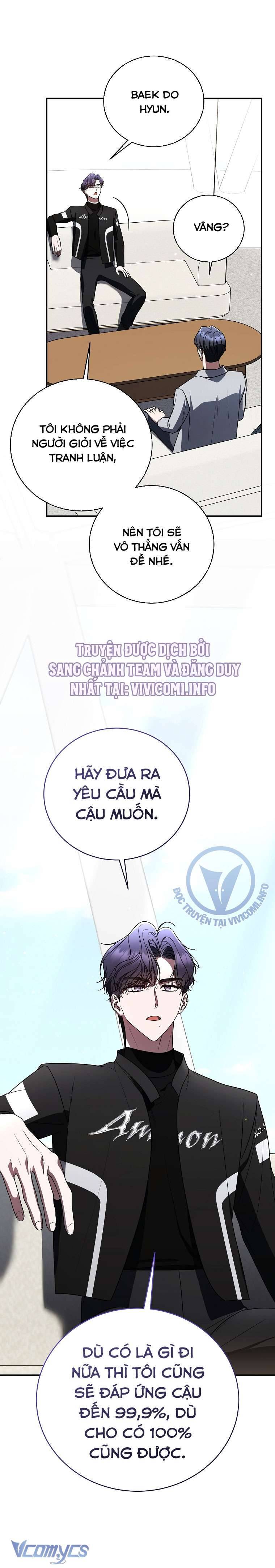 Nam Chính Quái Vật Sống Dưới Giường Tôi - Chap 52 - Trang 352