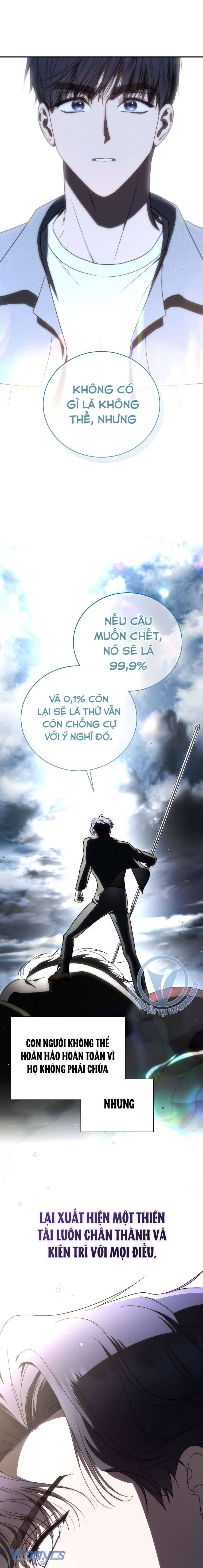 Nam Chính Quái Vật Sống Dưới Giường Tôi - Chap 52 - Trang 353