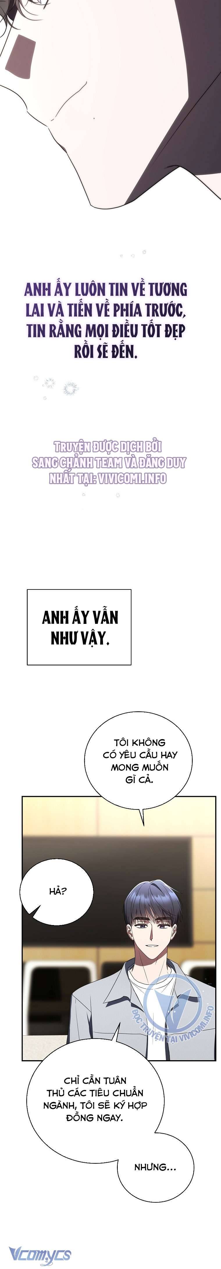 Nam Chính Quái Vật Sống Dưới Giường Tôi - Chap 52 - Trang 354