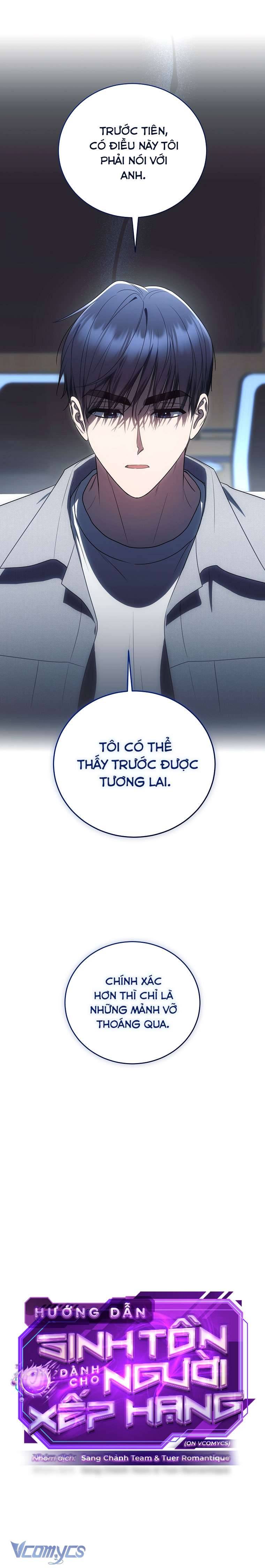 Nam Chính Quái Vật Sống Dưới Giường Tôi - Chap 52 - Trang 355