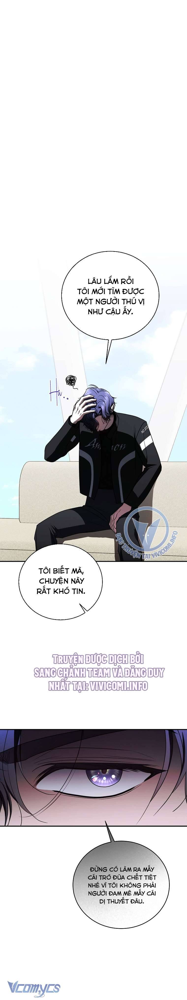 Nam Chính Quái Vật Sống Dưới Giường Tôi - Chap 52 - Trang 356