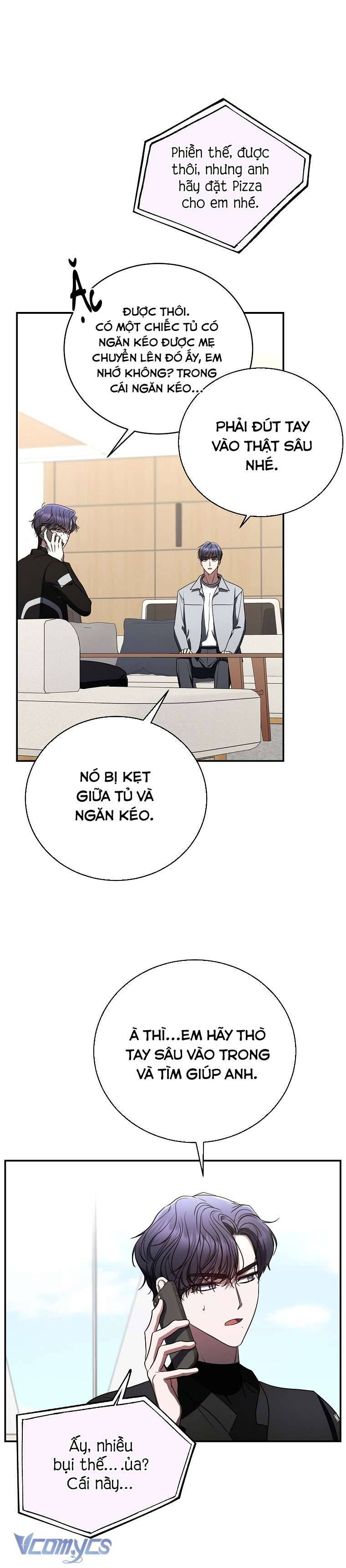 Nam Chính Quái Vật Sống Dưới Giường Tôi - Chap 52 - Trang 360