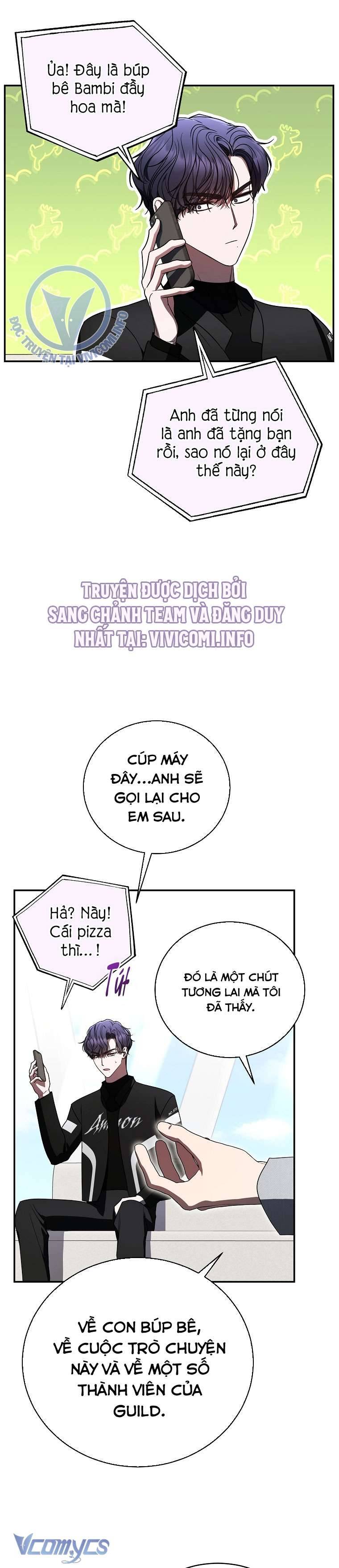 Nam Chính Quái Vật Sống Dưới Giường Tôi - Chap 52 - Trang 361