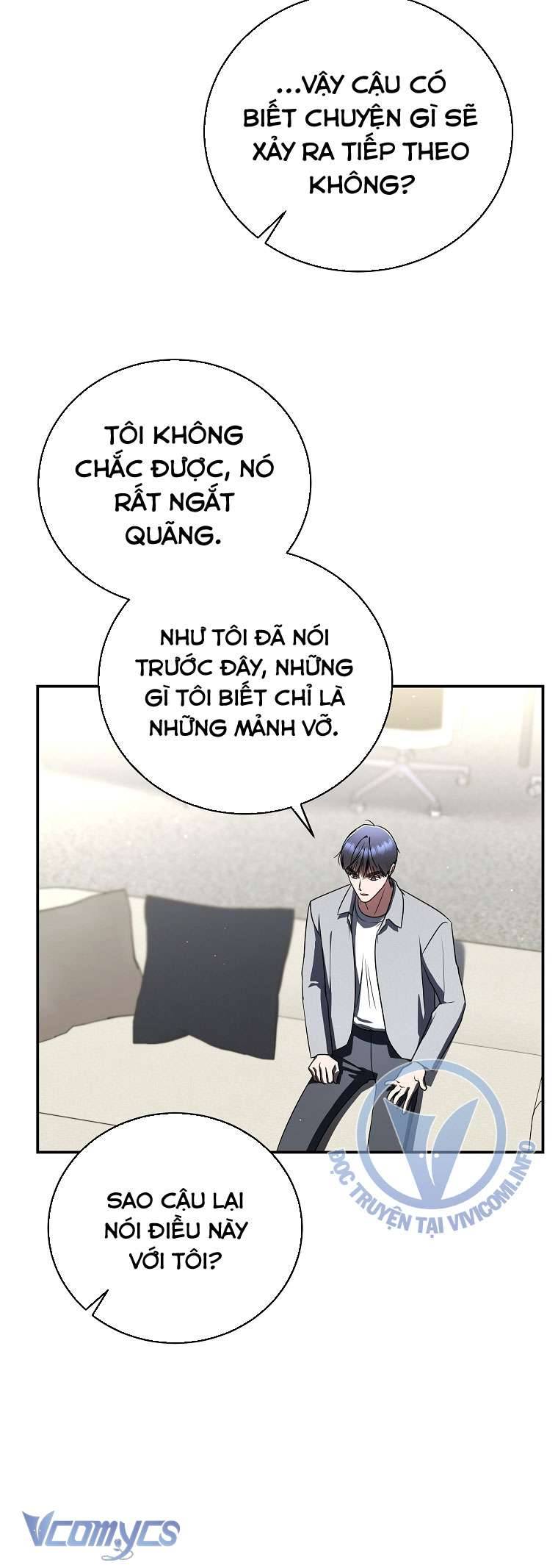 Nam Chính Quái Vật Sống Dưới Giường Tôi - Chap 52 - Trang 362