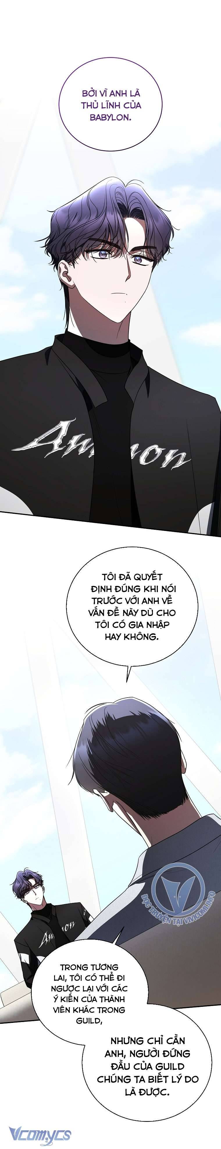 Nam Chính Quái Vật Sống Dưới Giường Tôi - Chap 52 - Trang 363