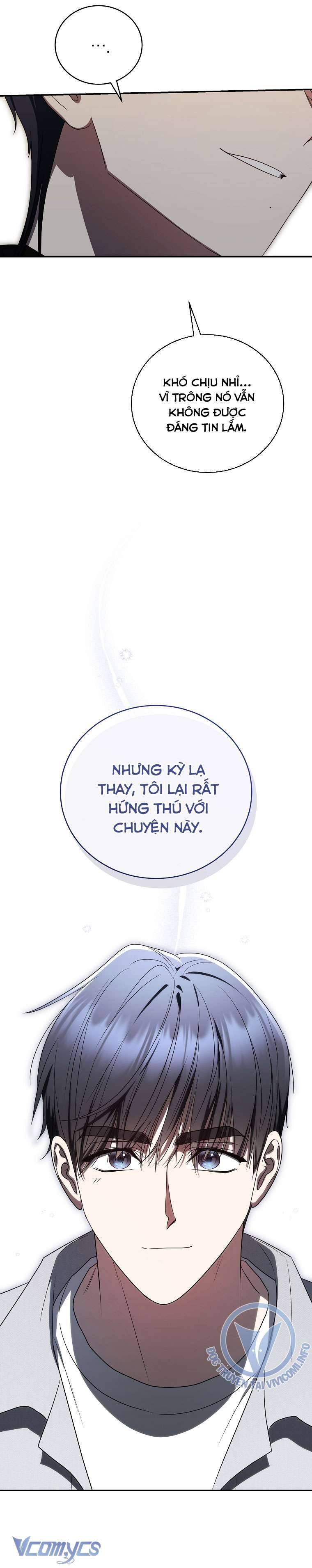Nam Chính Quái Vật Sống Dưới Giường Tôi - Chap 52 - Trang 364