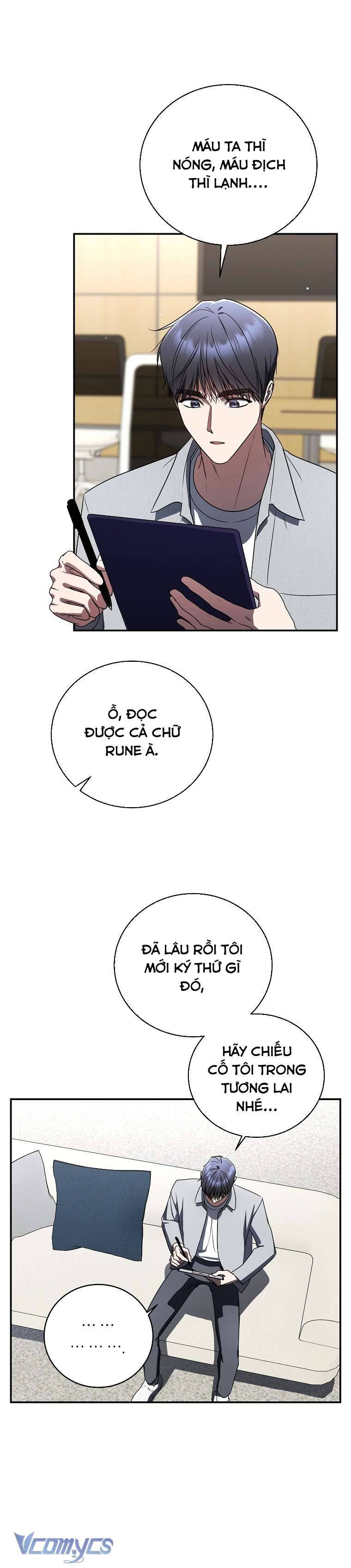 Nam Chính Quái Vật Sống Dưới Giường Tôi - Chap 52 - Trang 366