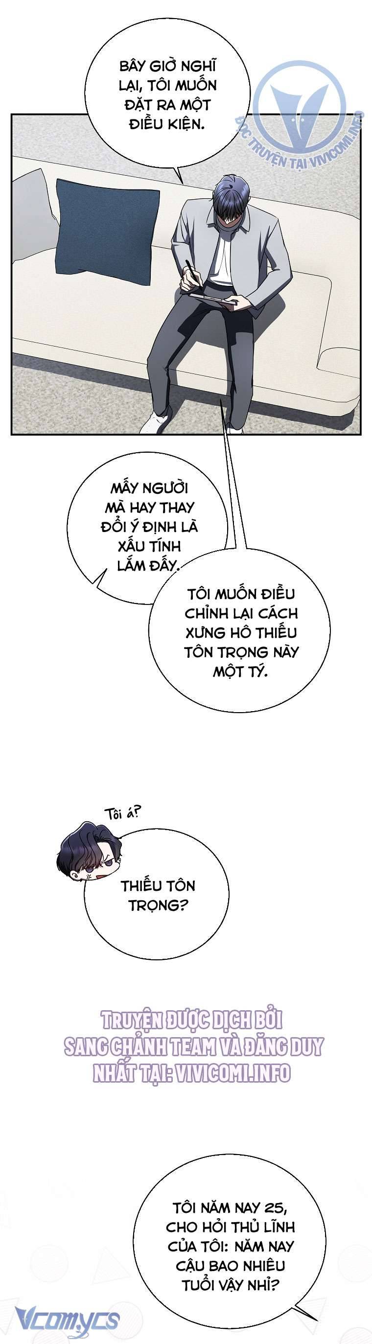 Nam Chính Quái Vật Sống Dưới Giường Tôi - Chap 52 - Trang 367