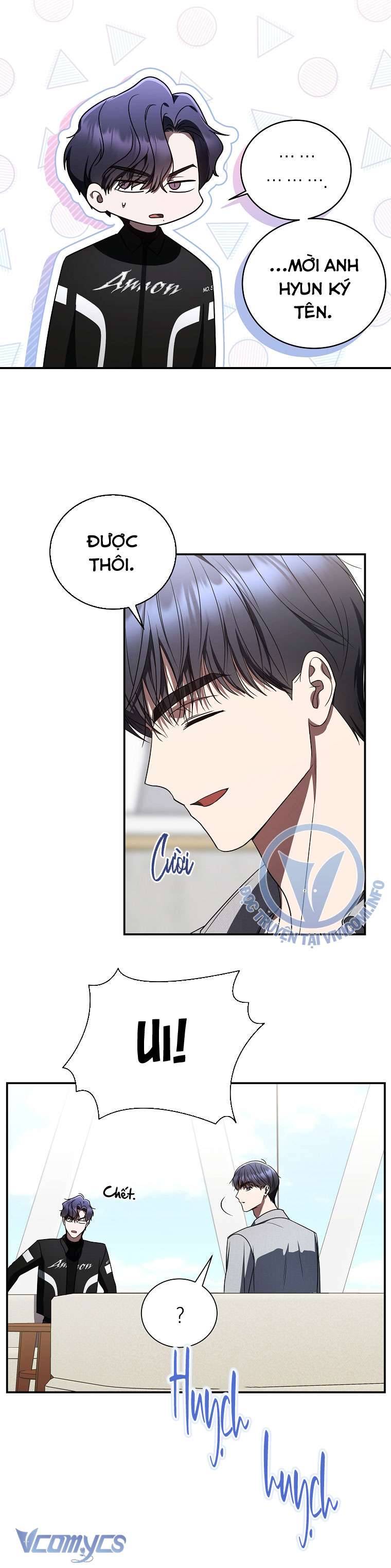 Nam Chính Quái Vật Sống Dưới Giường Tôi - Chap 52 - Trang 368