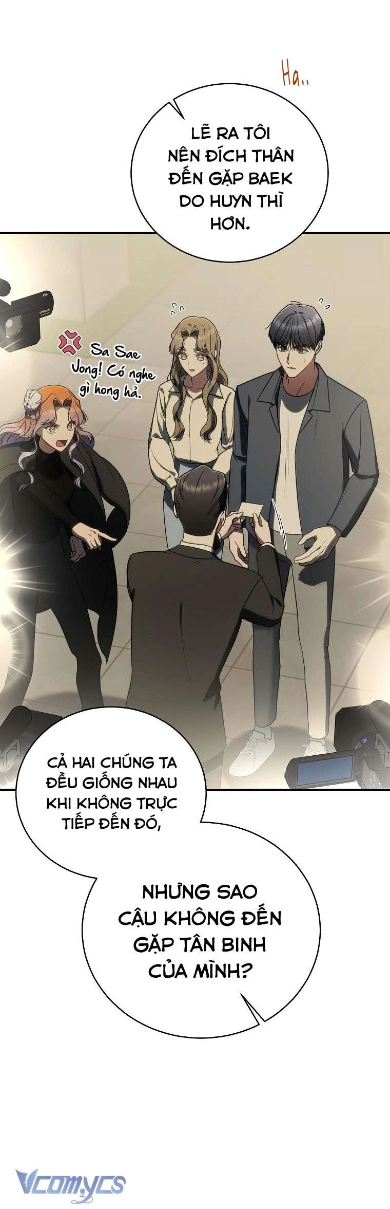 Nam Chính Quái Vật Sống Dưới Giường Tôi - Chap 52 - Trang 379