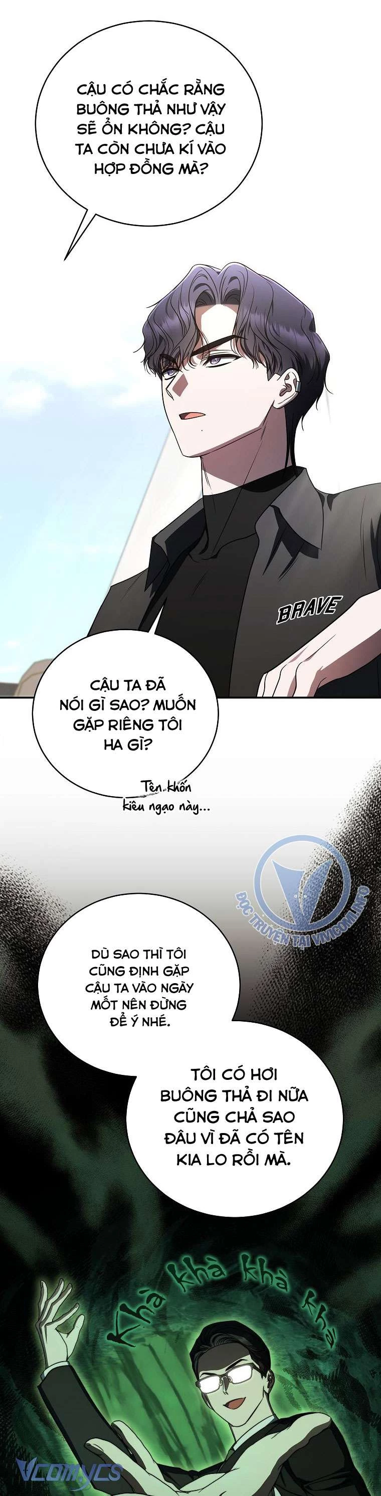 Nam Chính Quái Vật Sống Dưới Giường Tôi - Chap 52 - Trang 380