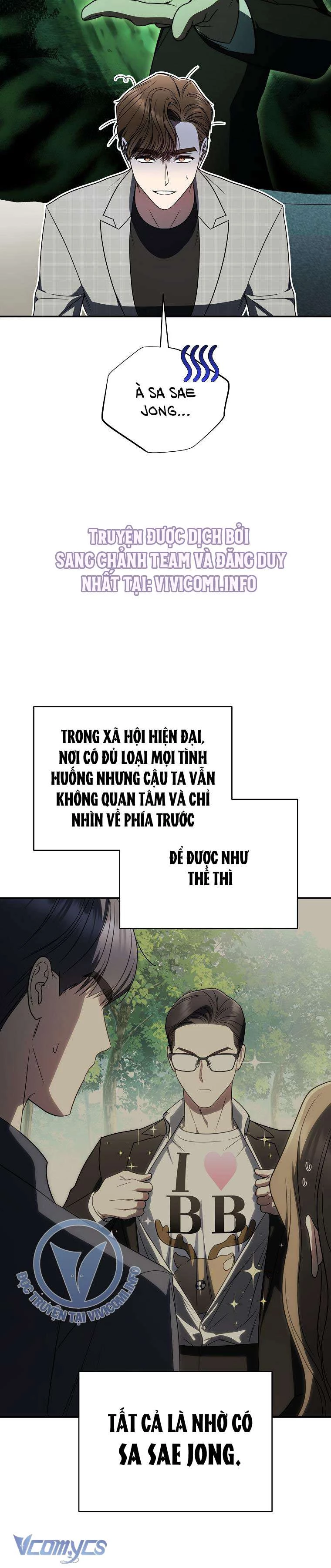 Nam Chính Quái Vật Sống Dưới Giường Tôi - Chap 52 - Trang 381