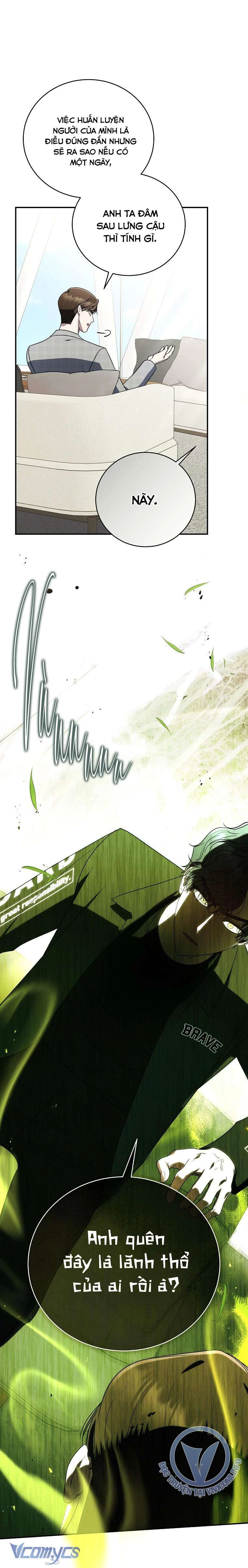 Nam Chính Quái Vật Sống Dưới Giường Tôi - Chap 52 - Trang 382