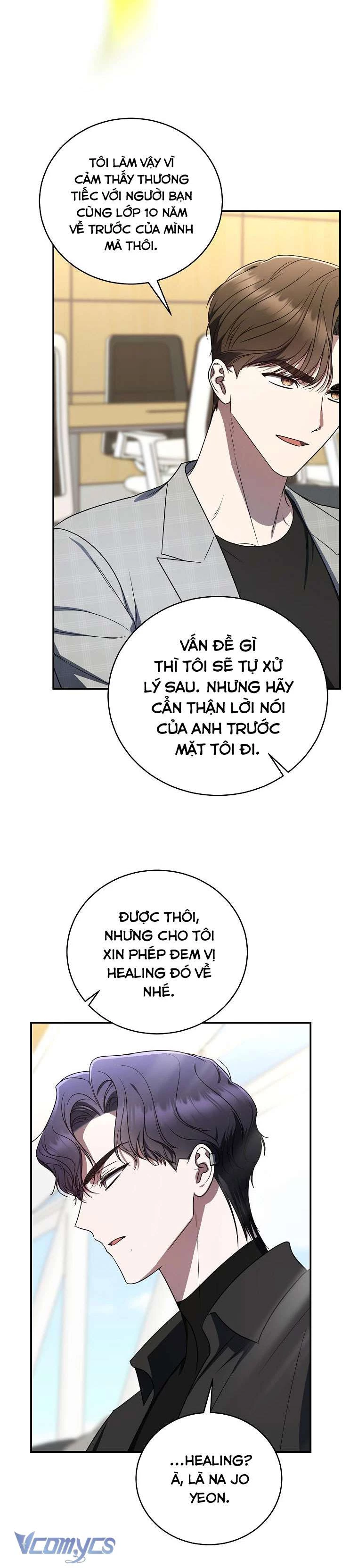 Nam Chính Quái Vật Sống Dưới Giường Tôi - Chap 52 - Trang 383