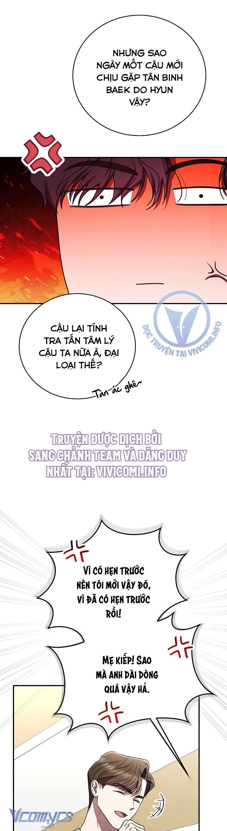 Nam Chính Quái Vật Sống Dưới Giường Tôi - Chap 52 - Trang 385