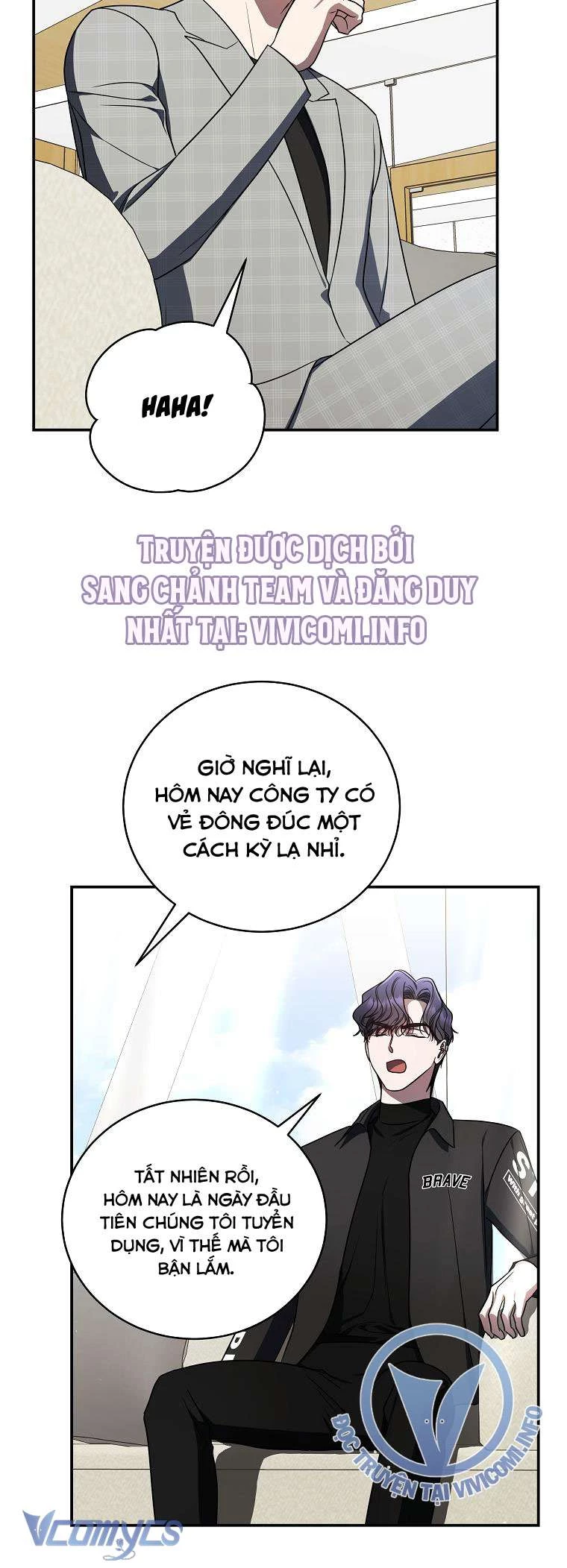Nam Chính Quái Vật Sống Dưới Giường Tôi - Chap 52 - Trang 386