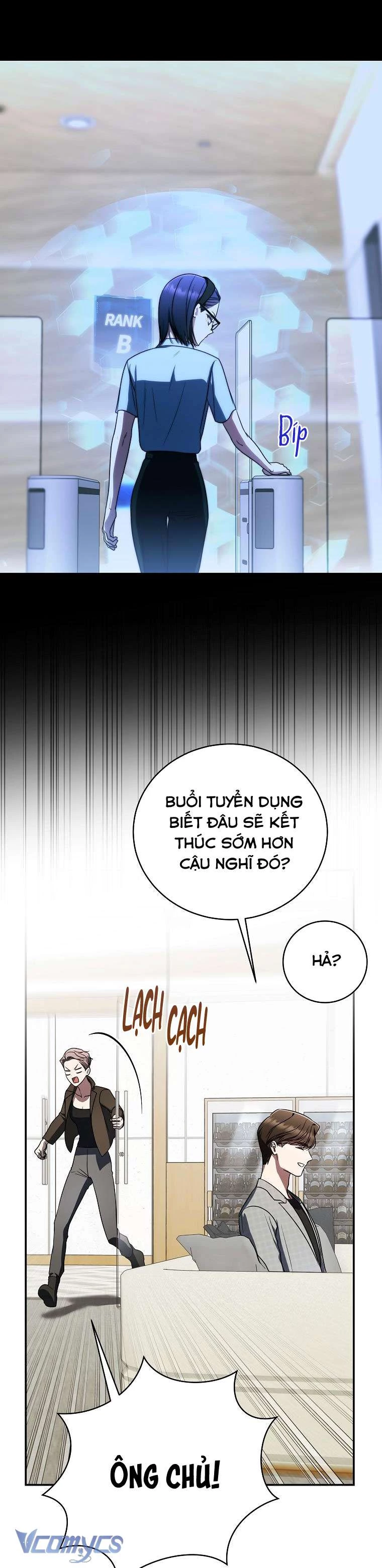 Nam Chính Quái Vật Sống Dưới Giường Tôi - Chap 52 - Trang 388