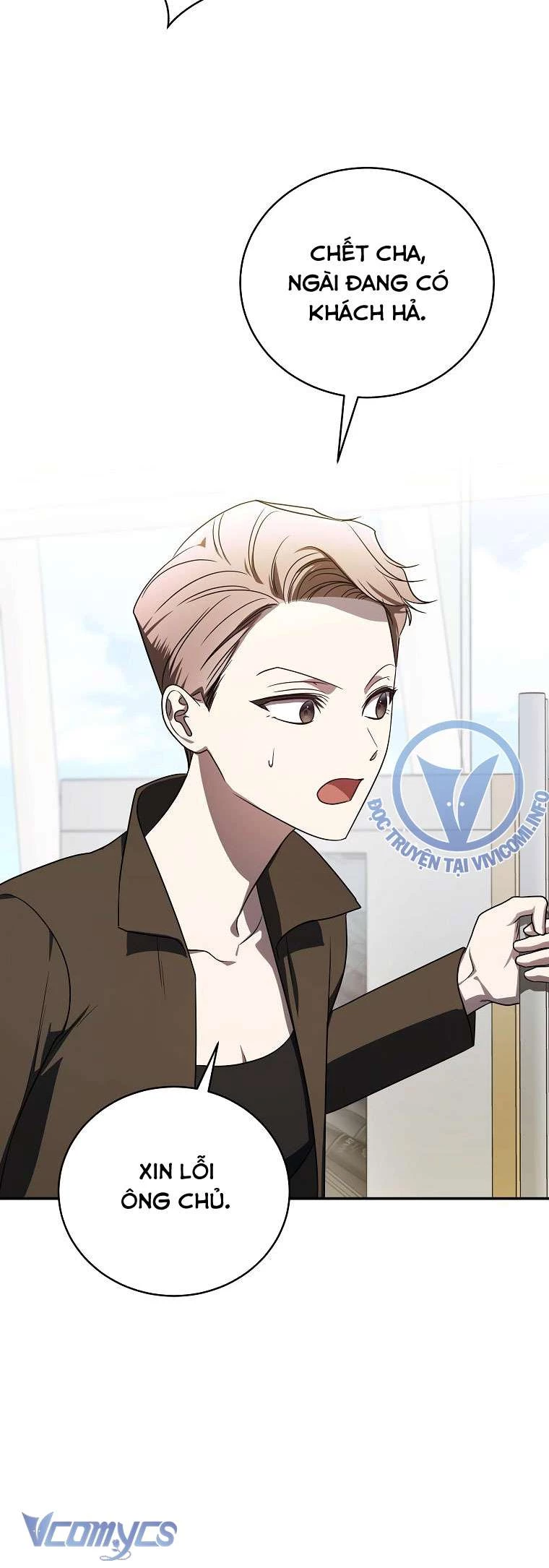 Nam Chính Quái Vật Sống Dưới Giường Tôi - Chap 52 - Trang 389