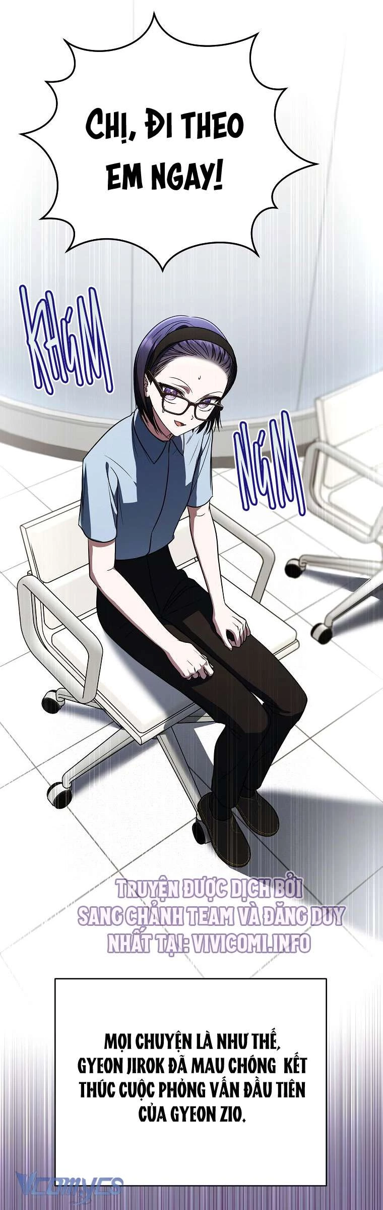 Nam Chính Quái Vật Sống Dưới Giường Tôi - Chap 52 - Trang 391