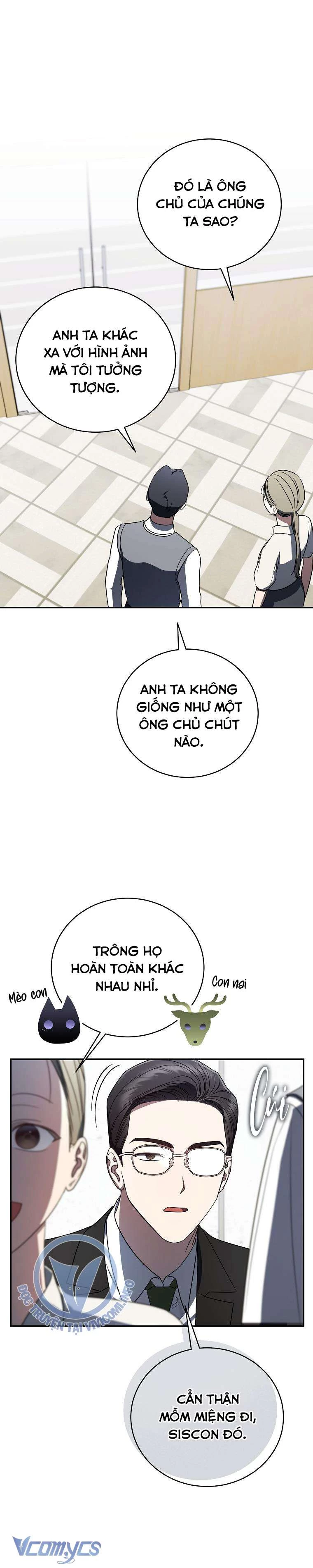 Nam Chính Quái Vật Sống Dưới Giường Tôi - Chap 52 - Trang 393