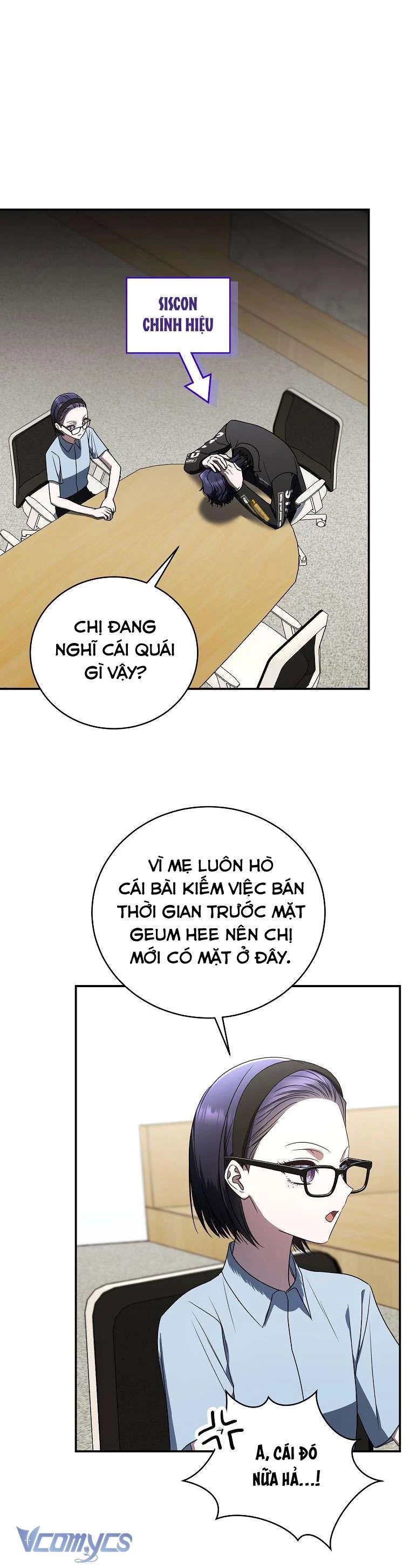 Nam Chính Quái Vật Sống Dưới Giường Tôi - Chap 52 - Trang 394