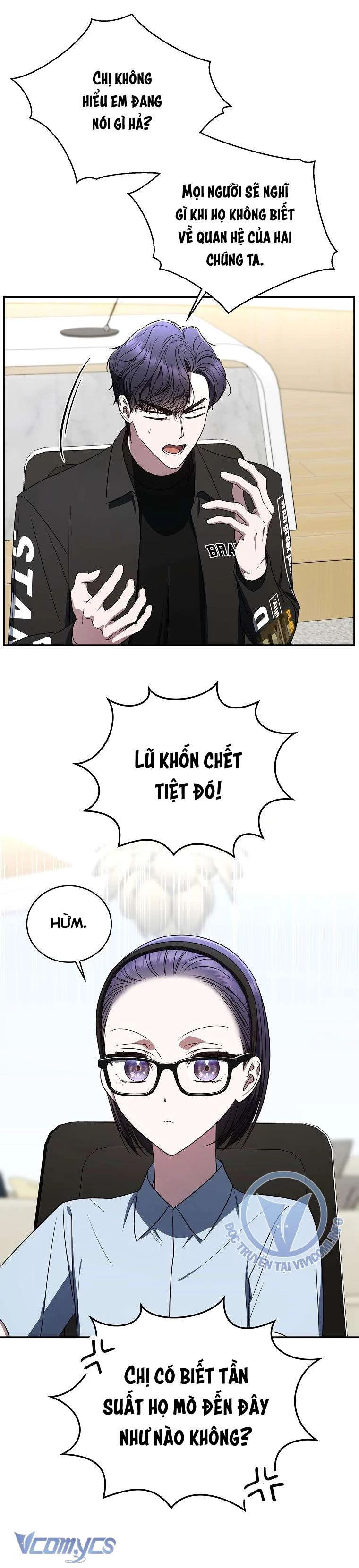 Nam Chính Quái Vật Sống Dưới Giường Tôi - Chap 52 - Trang 395