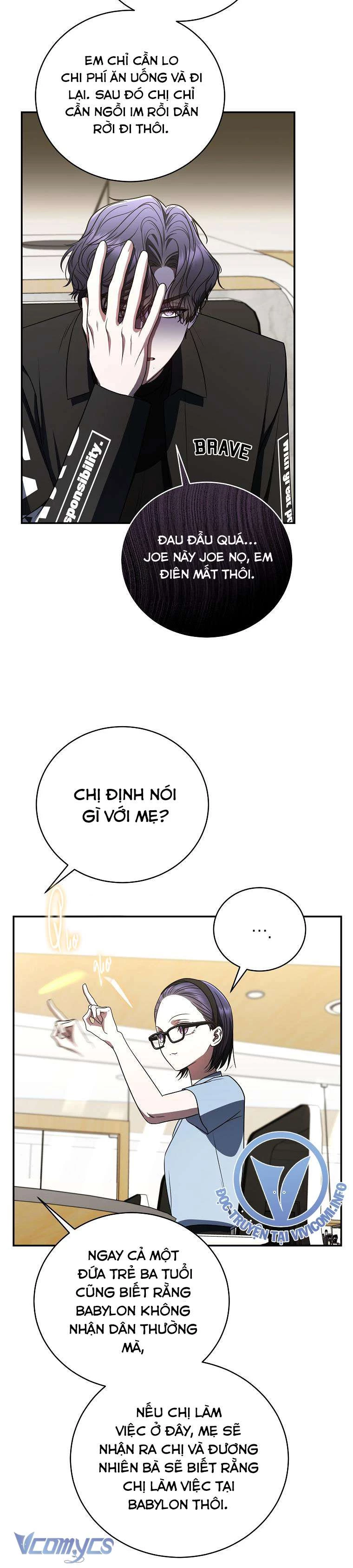 Nam Chính Quái Vật Sống Dưới Giường Tôi - Chap 52 - Trang 399