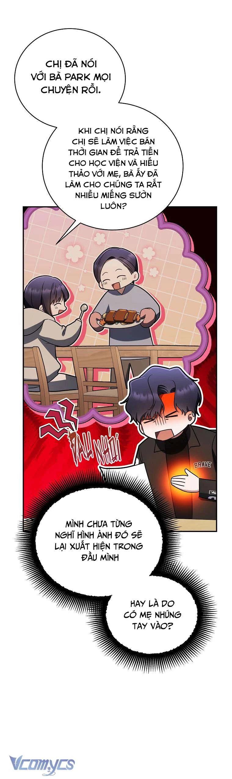 Nam Chính Quái Vật Sống Dưới Giường Tôi - Chap 52 - Trang 402